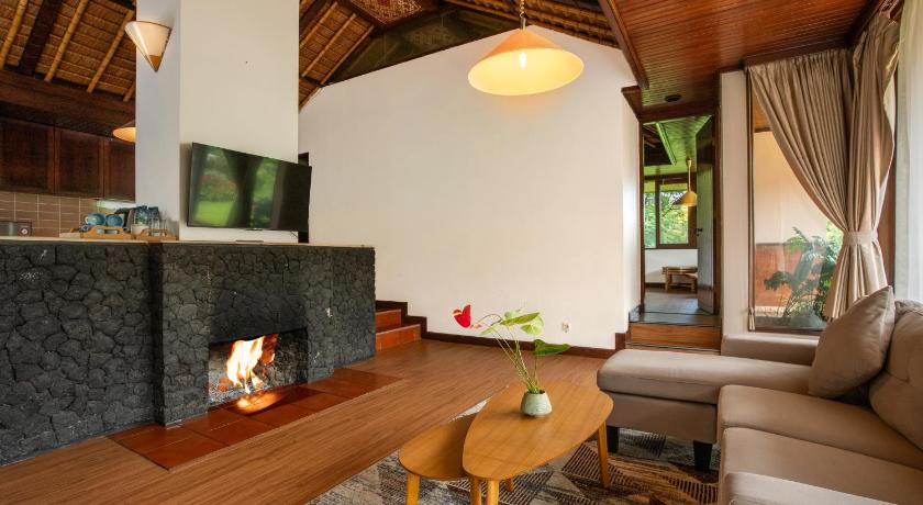 Villa living room