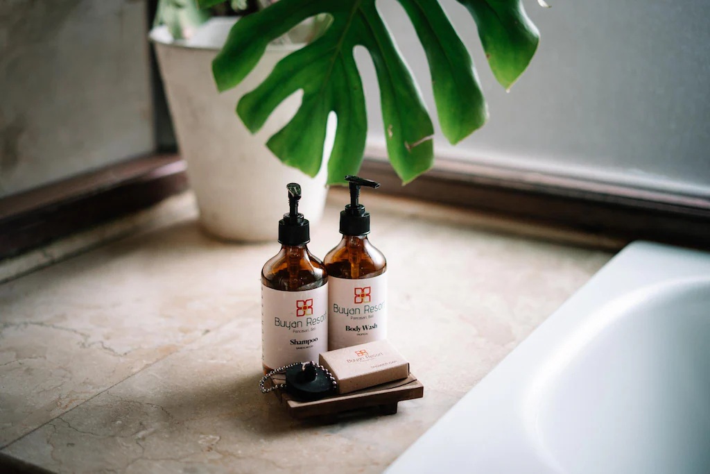 Bath amenities