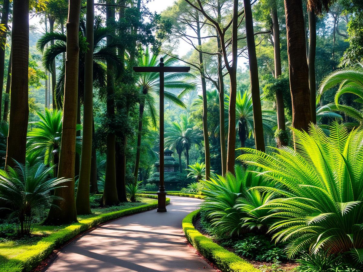 Bali Botanical Garden